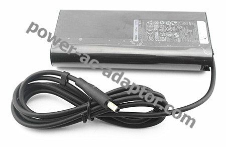 Original 130W Dell 51T-0070-X02 TX73F 3XC39 AC Adapter power